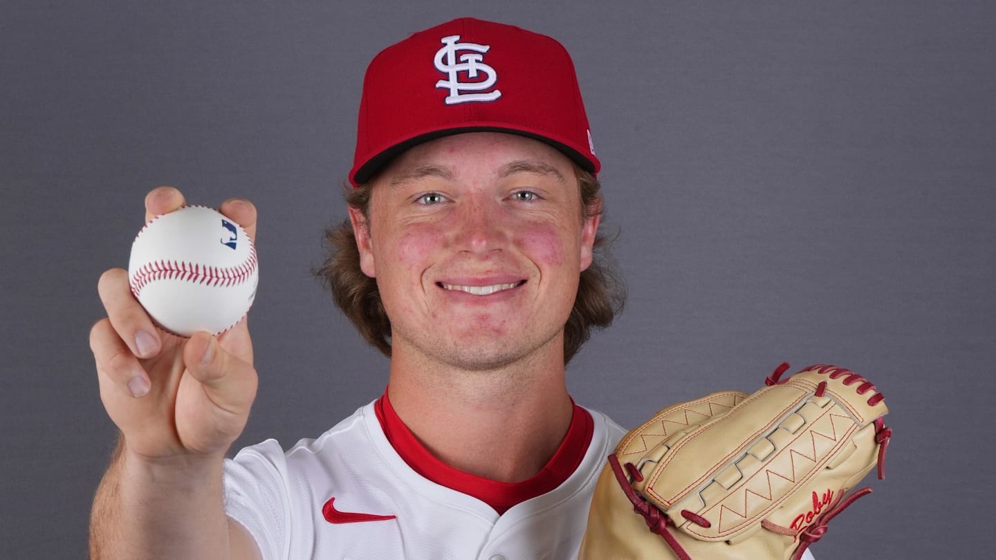 Cardinals Place No. 10 Prospect on 60-Day Injured List