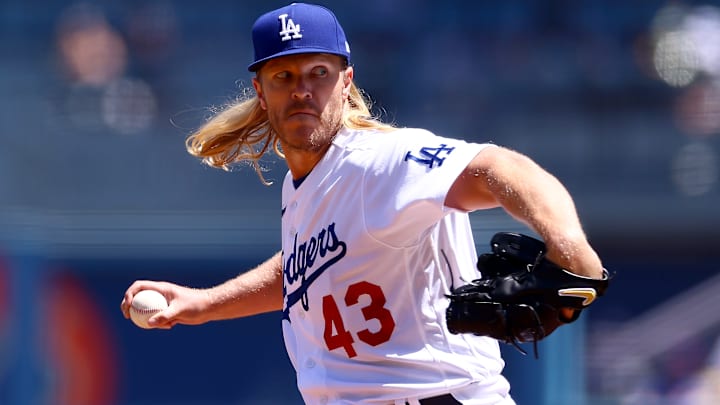 New York Mets v Los Angeles Dodgers