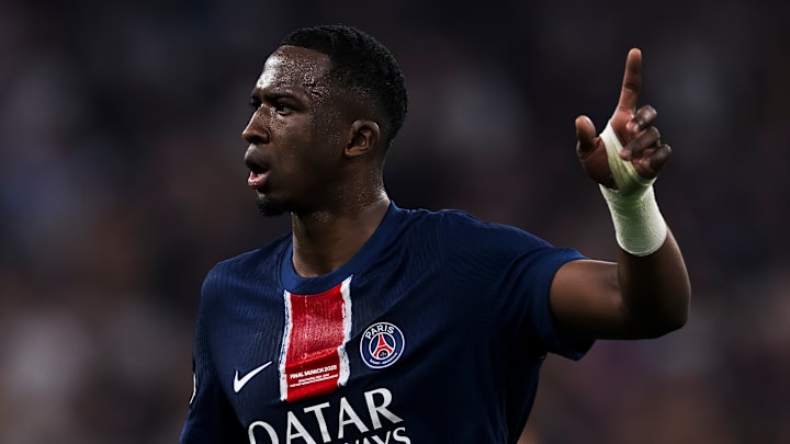 Willian Pacho est l'un des grands absents du Ballon d'Or. 