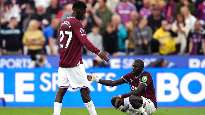 Missing from Saturday's loss to Charlton were El Hadji Malick Diouf and Soungoutou Magassa, and they were desperately needed. Missing from Saturday's loss to Charlton were El Hadji Malick Diouf and Soungoutou Magassa, and they were desperately needed.