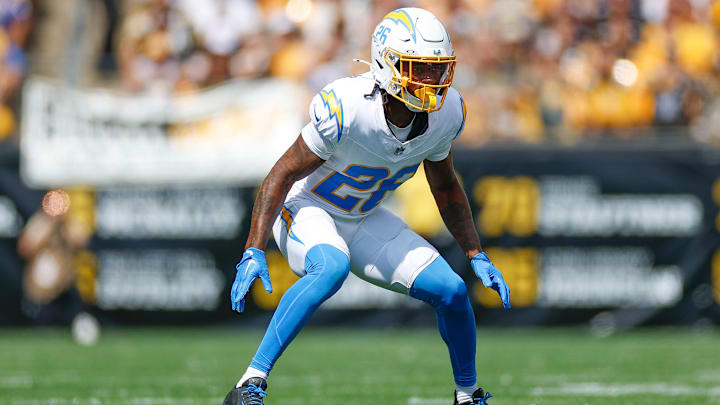 Los Angeles Chargers v Pittsburgh Steelers Los Angeles Chargers v Pittsburgh Steelers