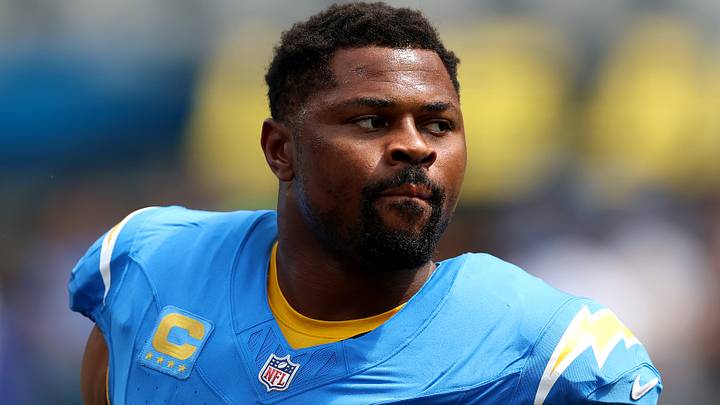 Las Vegas Raiders v Los Angeles Chargers Las Vegas Raiders v Los Angeles Chargers