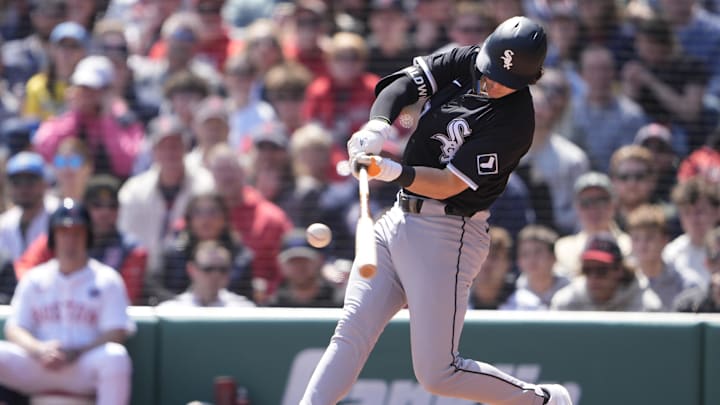 Chicago White Sox Outfielder Brooks Baldwin Chicago White Sox Outfielder Brooks Baldwin