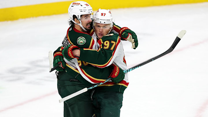 Nashville Predators v Minnesota Wild