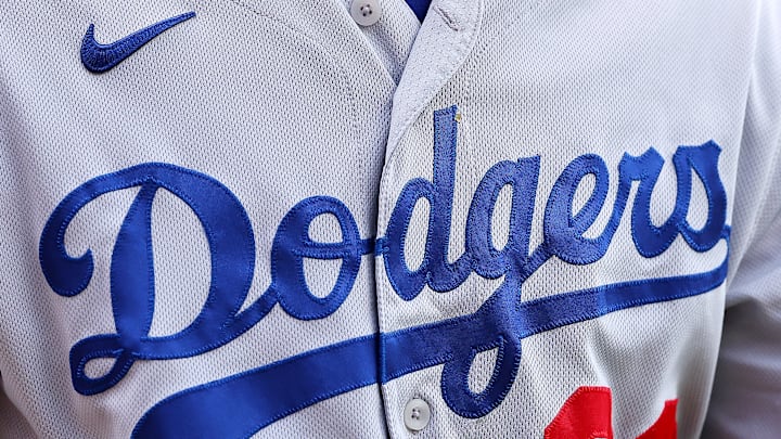 Los Angeles Dodgers v Chicago Cubs