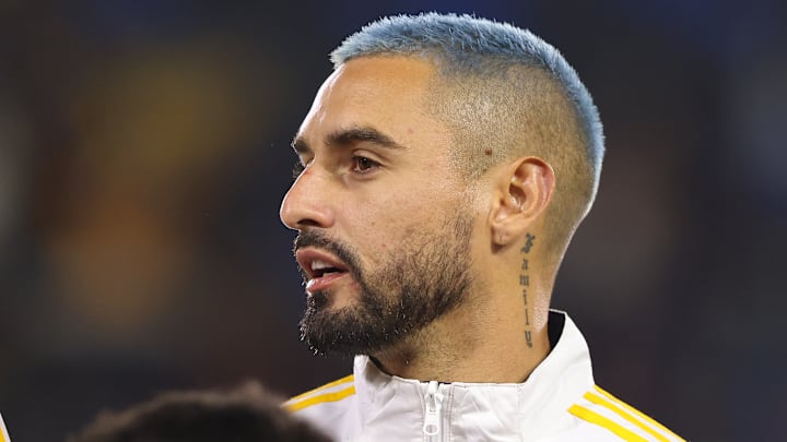 LA Galaxy v Tigres - CONCACAF Champions Cup 2025