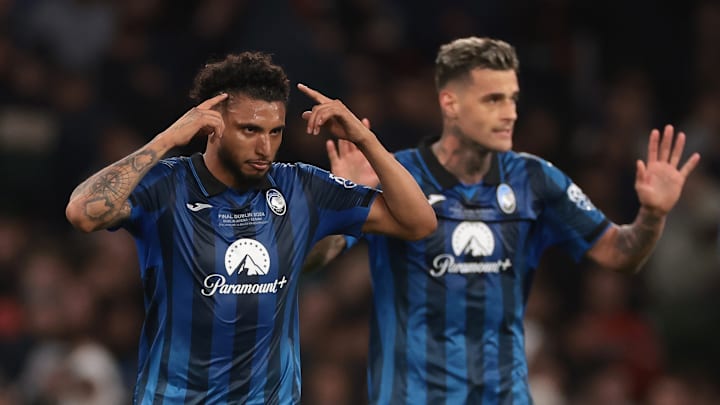 Atalanta BC v Bayer 04 Leverkusen - UEFA Europa League Final 2023/24