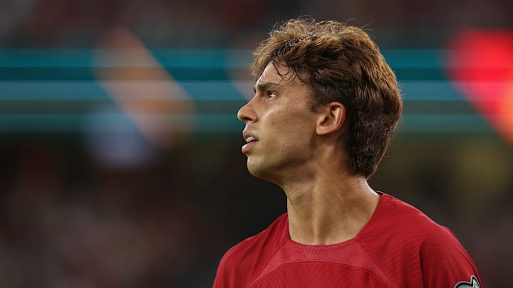 Joao Félix pourrait rejoindre le Barça.