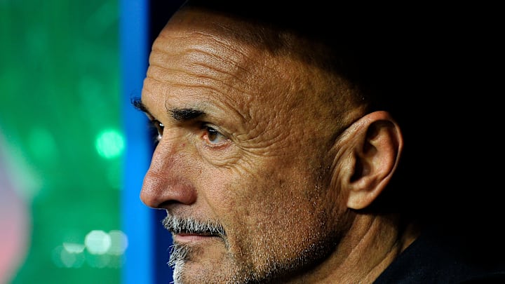 Luciano Spalletti Luciano Spalletti