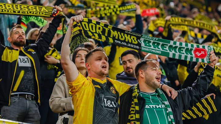 Beim BVB sollen die Fans das Handy in der Tasche lassen Beim BVB sollen die Fans das Handy in der Tasche lassen