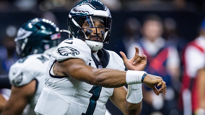 Jalen Hurts, Philadelphia Eagles