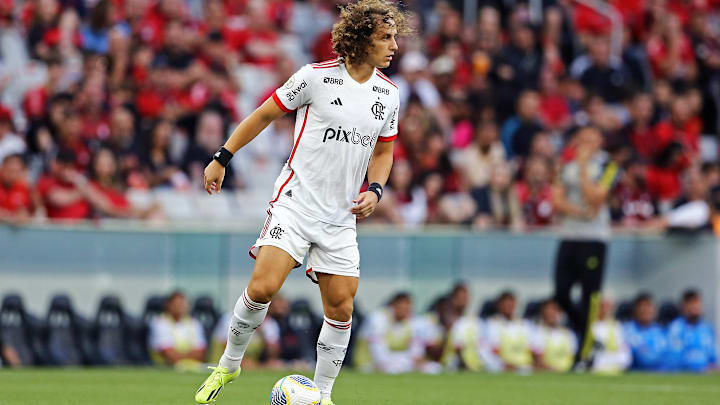 Zagueiro vinha atuando pelo Flamengo