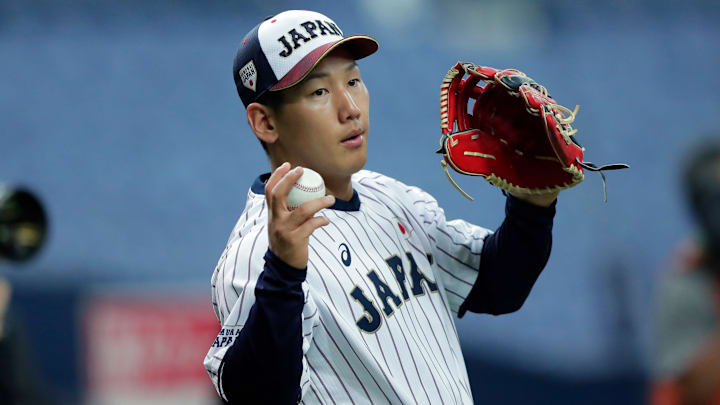Masataka Yoshida fue medallista de oro en los Juegos Olímpicos