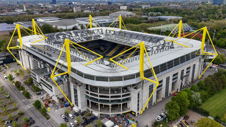 Signal Iduna Park.