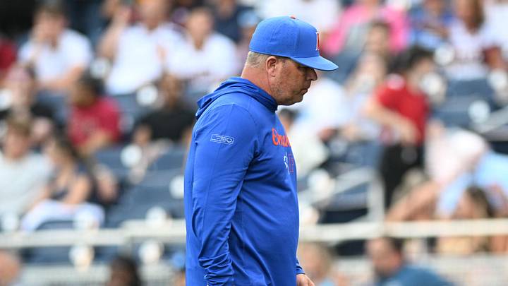 The Florida Gators blew a 6-0 lead in the SEC Tournament against Georgia.