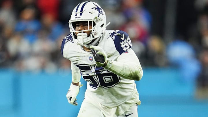 Dallas Cowboys v Tennessee Titans