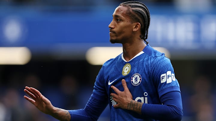 João Pedro of Chelsea