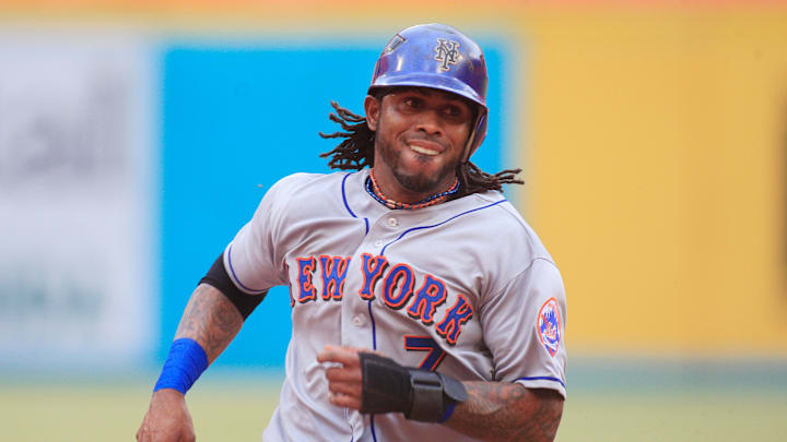 New York Mets v Florida Marlins