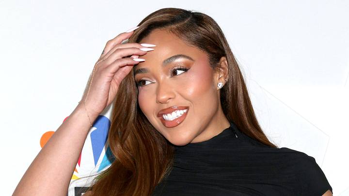 Jordyn Woods Jordyn Woods
