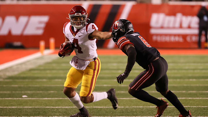 Bru McCoy, USC Football, USC Trojans