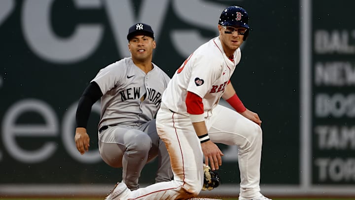 Gleyber Torres podría pasar de Yankees de Nueva York a Medias Rojas de Boston en cuestión de semanas