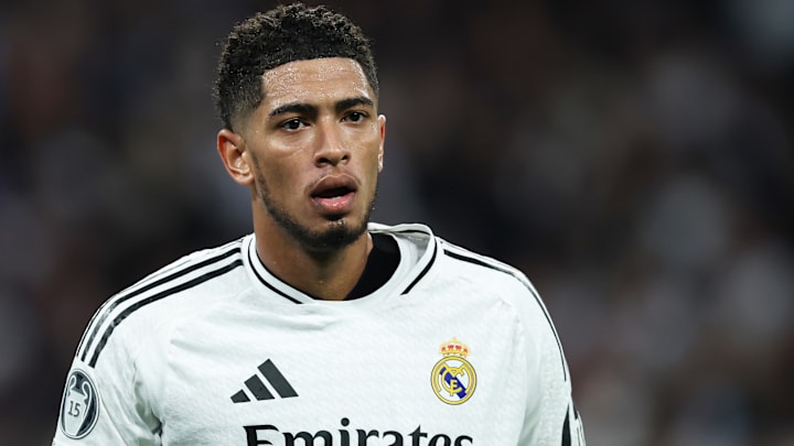 Real Madrid C.F. v 	Manchester City - UEFA Champions League 2024/25 League Knockout Play-off Second