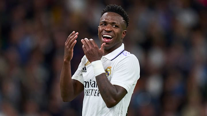 Vinicius Junior, le meilleur madrilène cette saison