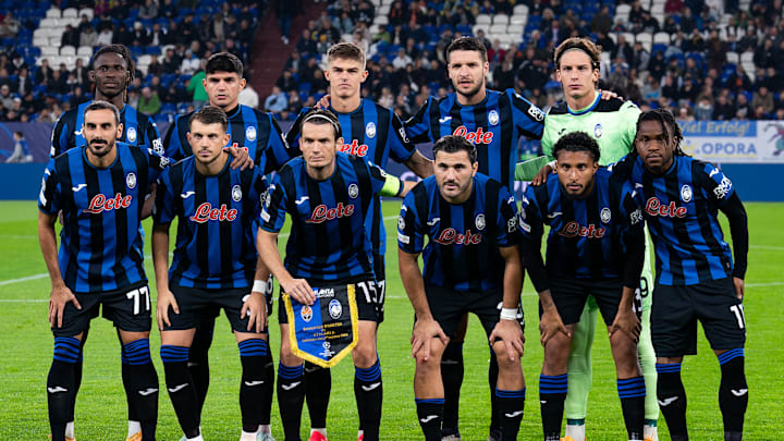 FC Shakhtar Donetsk v Atalanta BC - UEFA Champions League 2024/25 League Phase MD2