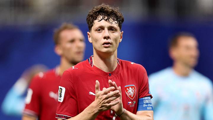 Czechia is an underdog to Mexico in Wednesday's World Cup action. Czechia is an underdog to Mexico in Wednesday's World Cup action.