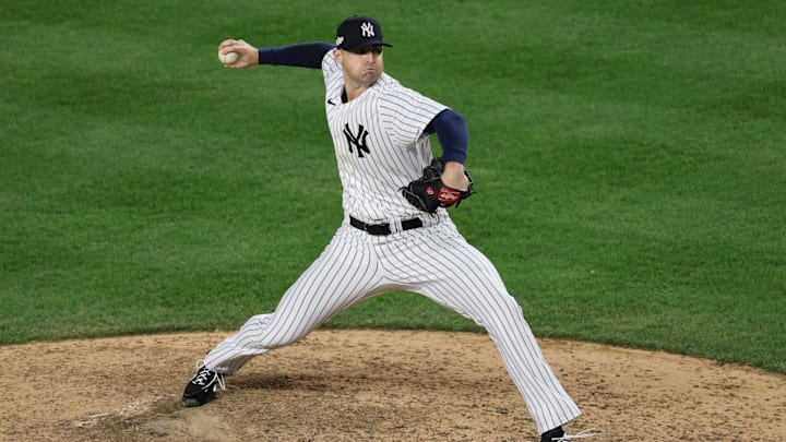 El cerrador Clay Holmes cobrará apenas 3.5 millones con los Yankees en 2023