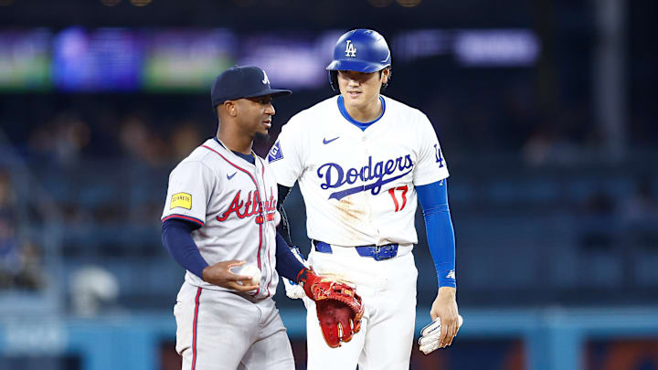 Atlanta Braves v Los Angeles Dodgers
