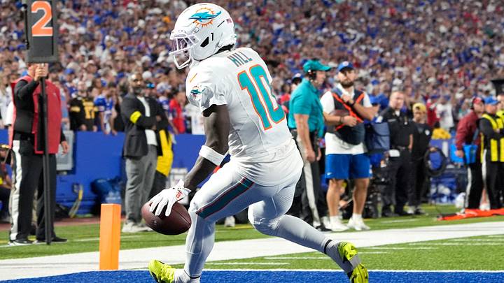 The Kansas City Chiefs remain at the top of Tyreek Hill's next team market on Kalshi The Kansas City Chiefs remain at the top of Tyreek Hill's next team market on Kalshi