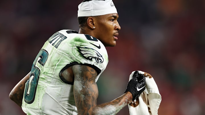 DeVonta Smith, Philadelphia Eagles 