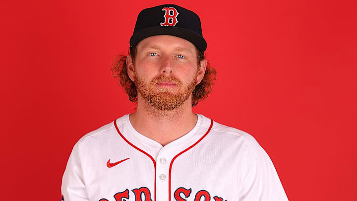 Boston Red Sox Photo Day