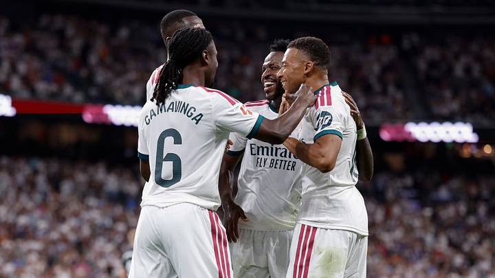 Real Madrid Real Madrid