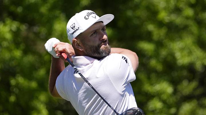 Jon Rahm is among the headliners at LIV Golf Virginia.