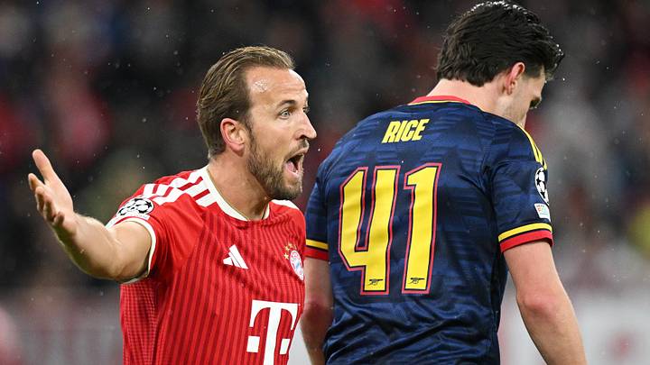 FC Bayern München spielte gegen Arsenal unentschieden FC Bayern München spielte gegen Arsenal unentschieden