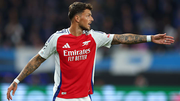 Atalanta BC v Arsenal FC - UEFA Champions League 2024/25 League Phase MD1