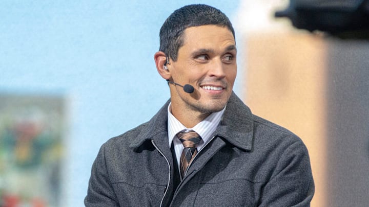 College football analyst David Pollack identified the ideal candidate for the Penn State head coaching vacancy on Monday. College football analyst David Pollack identified the ideal candidate for the Penn State head coaching vacancy on Monday.