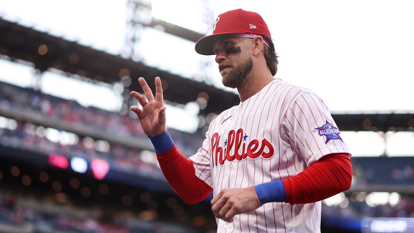 MLB Power Rankings 4.0: Phillies Collapse, New No. 1 Unseats Dodgers