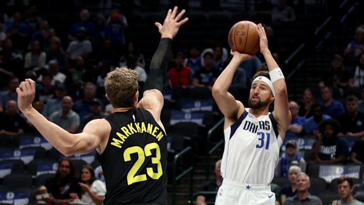 Dallas Mavericks, Klay Thompson