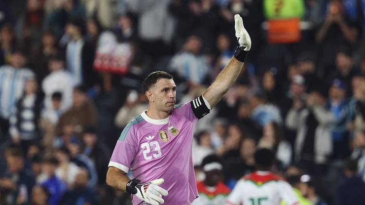 Argentina v Burkina Faso - International Friendly Argentina v Burkina Faso - International Friendly