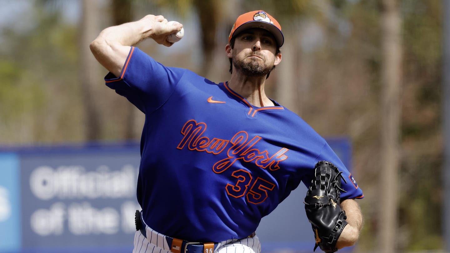 Clay Holmes to Leave World Baseball Classic for Mets Spring Training