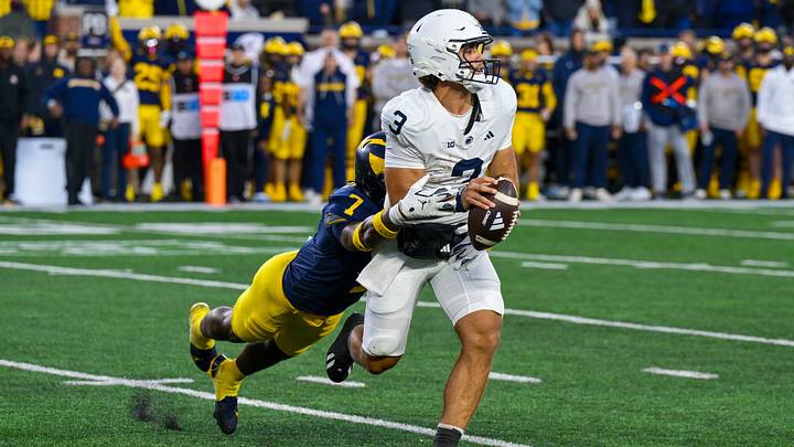 Penn State v Michigan Penn State v Michigan