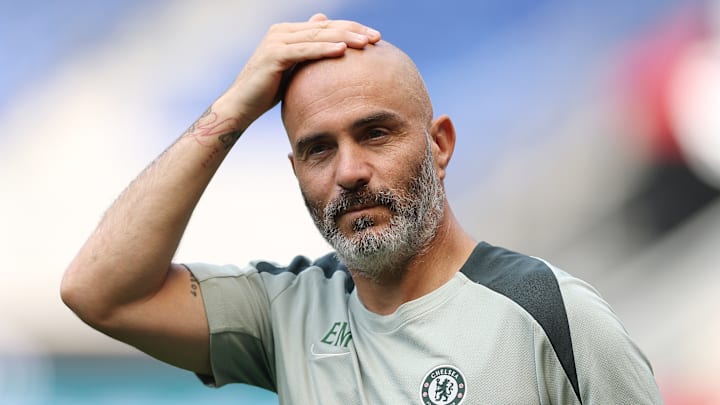 Enzo Maresca. Enzo Maresca.