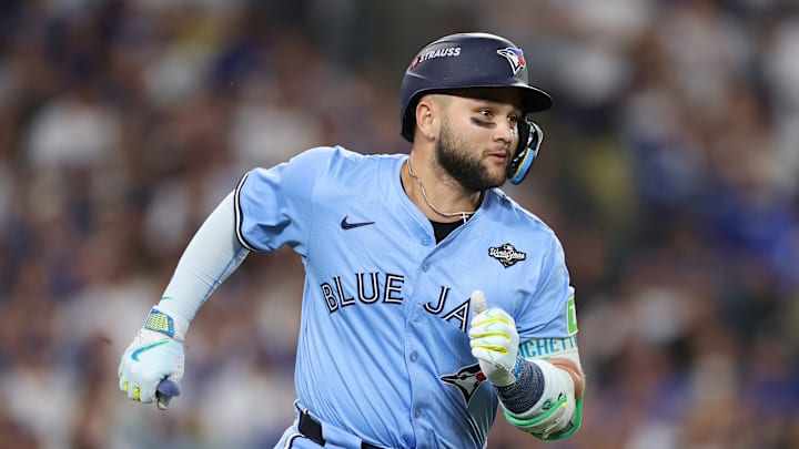 World Series - Toronto Blue Jays v Los Angeles Dodgers - Game Five