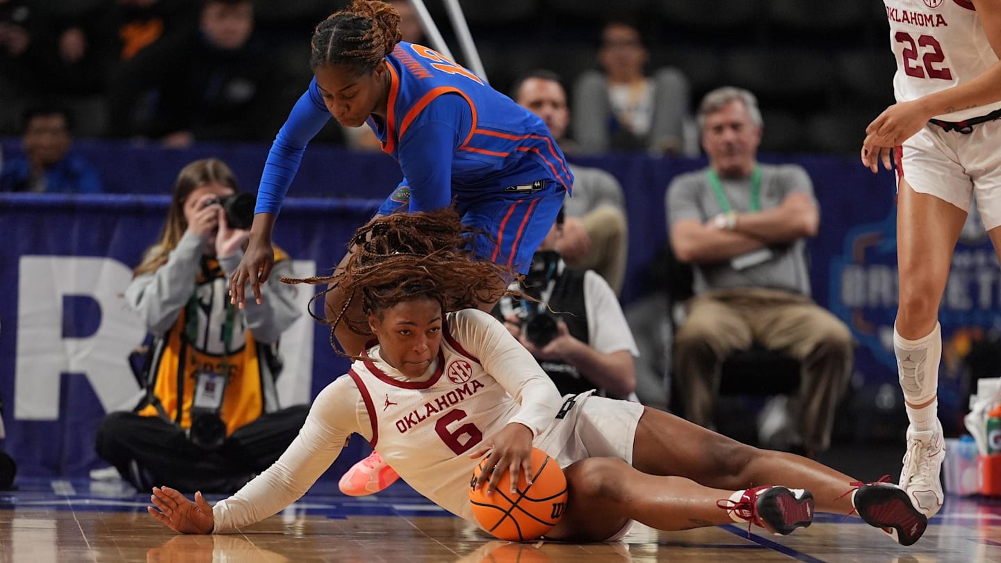 What's at Stake in Oklahoma's SEC Tournament Battle With LSU?