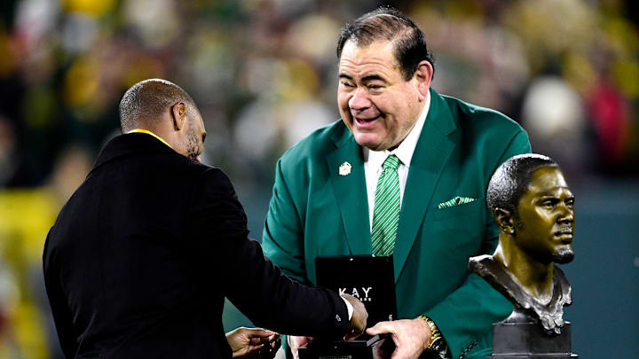 Los Angeles Rams v Green Bay Packers