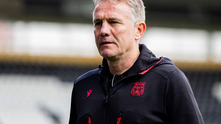 Phil Parkinson is under fresh pressure as Wrexham manager. Phil Parkinson is under fresh pressure as Wrexham manager.