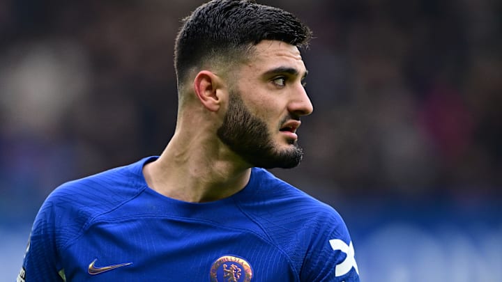 Armando Broja - Chelsea